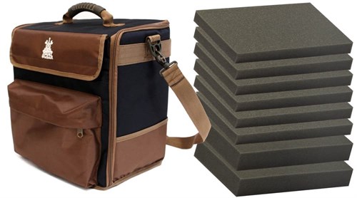 Bag-T Mark V Infantry Transport Set — Blue-Brown - photo 17635