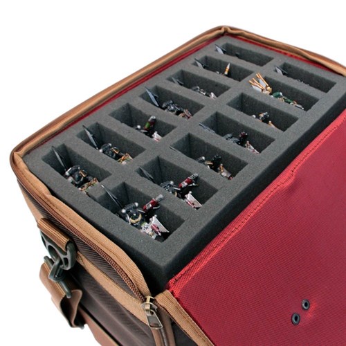 Bag-T Mark V Universal Transport Set — Brown - photo 17656