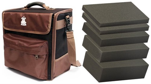 Bag-T Mark V Universal Transport Set — Brown - photo 17663