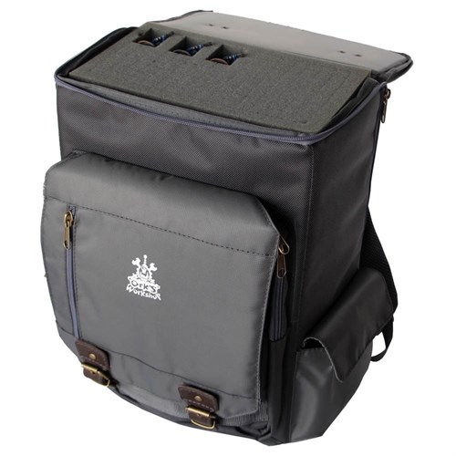 Bag-R Mark V Miniature Transport Backpack — Grey (Bag Only) - photo 17711