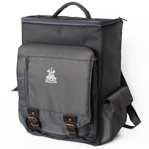 Bag-R Mark V Miniature Transport Backpack — Grey (Bag Only) - photo 17717