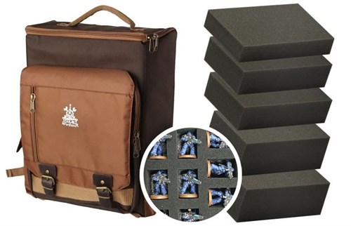 Bag-R Mark V Technician Transport Set — Brown - photo 17728