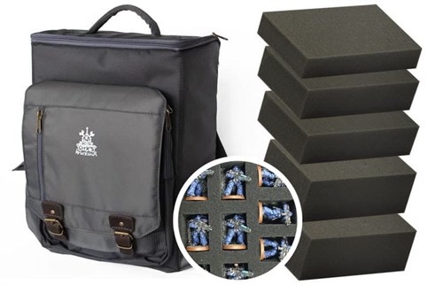 Bag-R Mark V Technician Transport Set — Grey - photo 17739