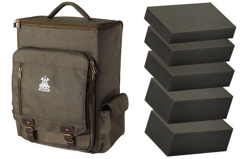 Bag-R Mark V Technician Transport Set — Green - photo 17760