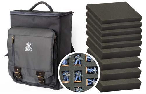 Bag-R Mark V Infantry Transport Set — Grey - photo 17772