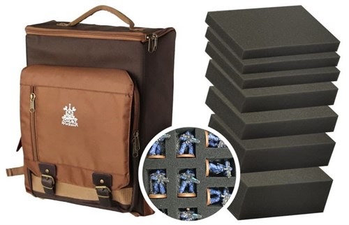 Bag-R Mark V Universal Transport Set — Brown - photo 17816
