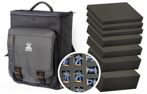 Bag-R Mark V Universal Transport Set — Grey - photo 17827