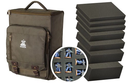 Bag-R Mark V Universal Transport Set — Green - photo 17838