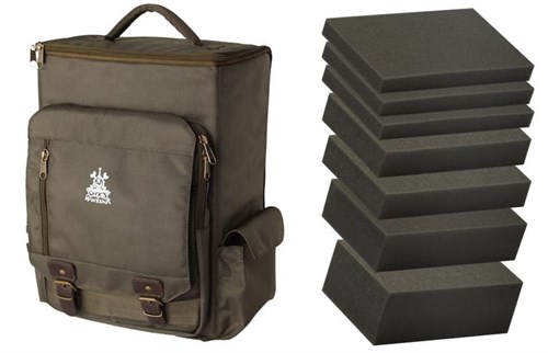Bag-R Mark V Universal Transport Set — Green - photo 17848