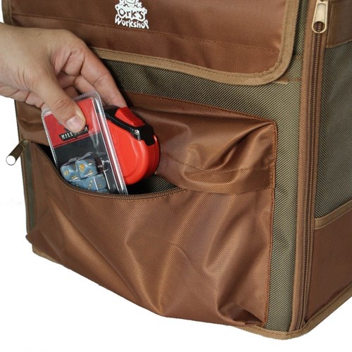 Bag-T Mark V Universal Transport Set — Green-Brown - photo 17895