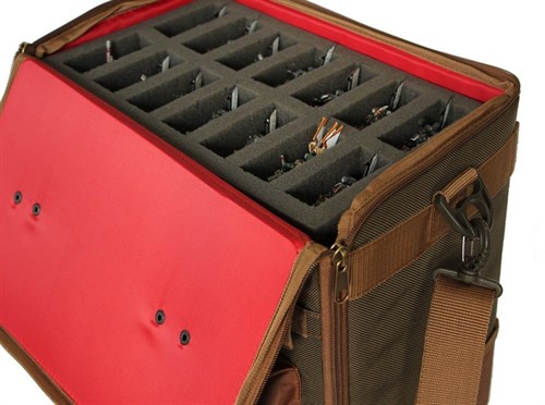 Bag-T Mark V Universal Transport Set — Green-Brown - photo 17897