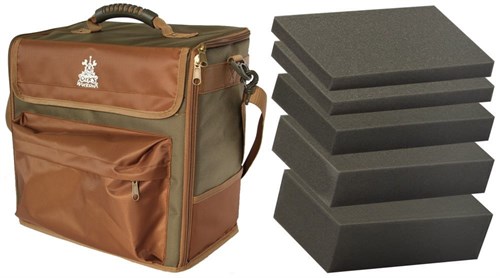 Bag-T Mark V Universal Transport Set — Green-Brown - photo 17902