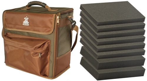 Bag-T Mark V Infantry Transport Set — Green-Brown - photo 17914