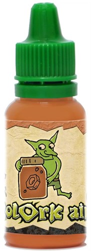Airbrush Paint Colork Air Bronze nut 15 ml OW - photo 17915