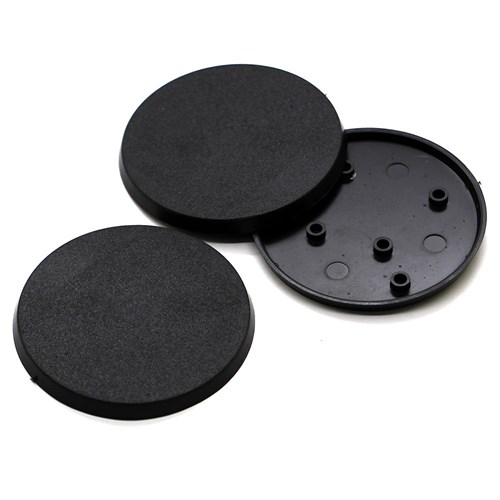 Round Miniature Base Set 60 mm (3 pcs.) - photo 17929