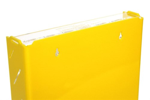Plastic stand OW yellow for paints 15 jars Mk-1 (Citadel) - photo 17975