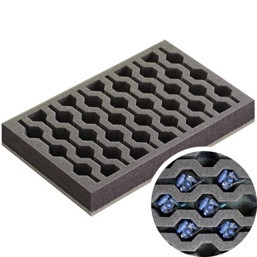 Tray Universal OW (foam tray) 190*330*30 mm - photo 18008