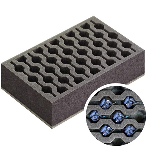 Tray Universal OW (foam tray) 190*330*70 mm - photo 18017