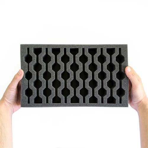 Tray Universal OW (foam tray) 190*330*70 mm - photo 18019