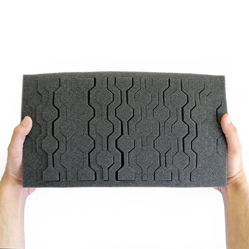 Tray Universal OW (foam tray) 190*330*100 mm - photo 18022