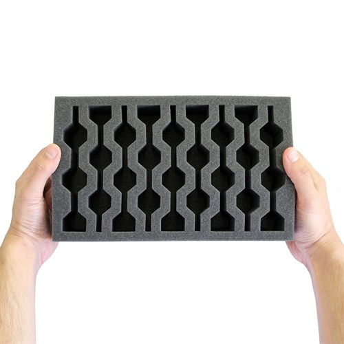 Tray Universal OW (foam tray) 270x165x70 mm - photo 18036