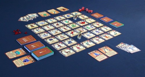 Heroes of No Might or Magic Board Game - photo 18121