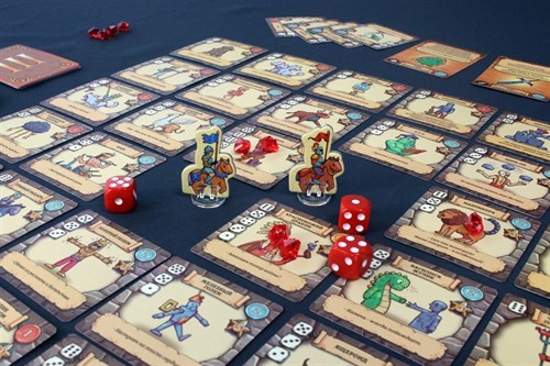 Heroes of No Might or Magic Board Game - photo 18122
