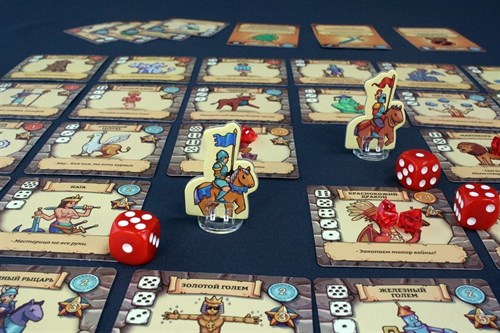 Heroes of No Might or Magic Board Game - photo 18123