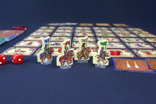 Heroes of No Might or Magic Board Game - photo 18124