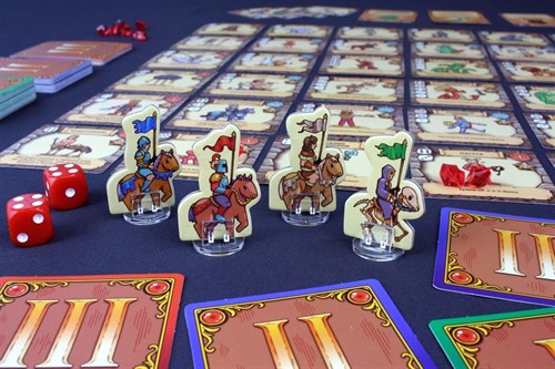Heroes of No Might or Magic Board Game - photo 18125