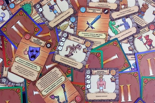 Heroes of No Might or Magic Board Game - photo 18127