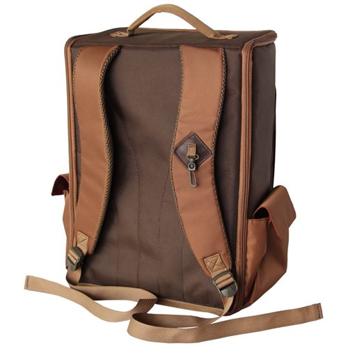 OW Travel Backpack — Brown - photo 18181