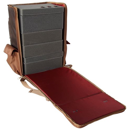 OW Travel Backpack — Brown - photo 18182