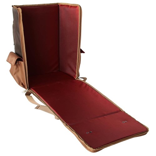 OW Travel Backpack — Brown - photo 18183