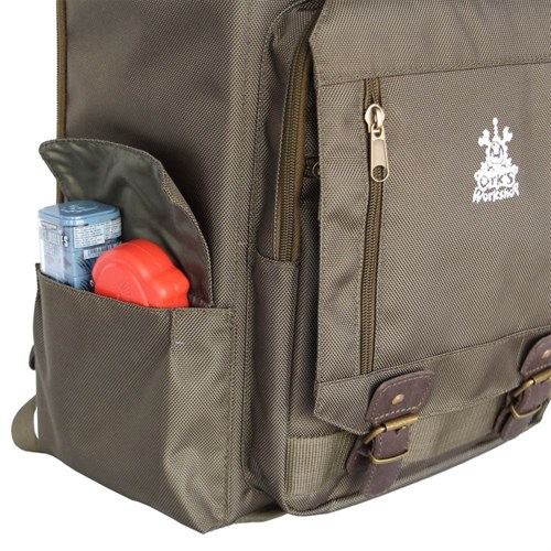 OW Travel Backpack — Green - photo 18208