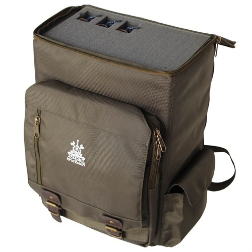 OW Travel Backpack — Green - photo 18209