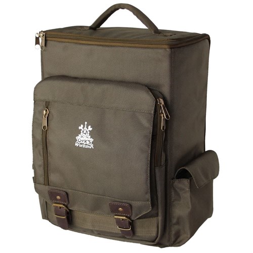 OW Travel Backpack — Green - photo 18213