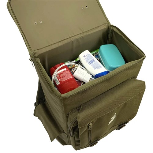 OW Travel Backpack — Green - photo 18216