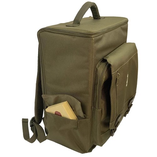 OW Travel Backpack — Green - photo 18220