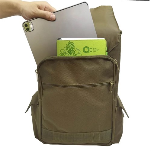 OW Travel Backpack — Green - photo 18221