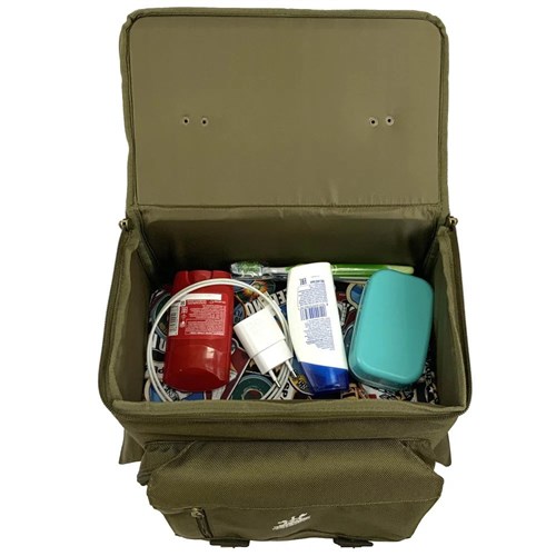 OW Travel Backpack — Green - photo 18222