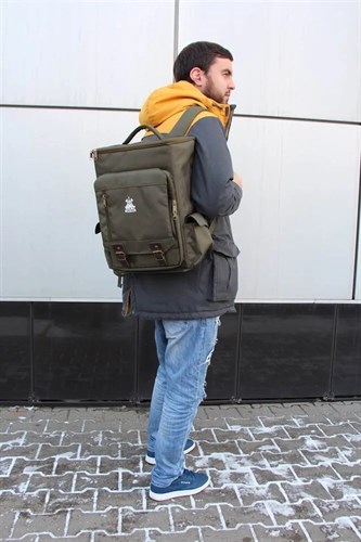 OW Travel Backpack — Green - photo 18226
