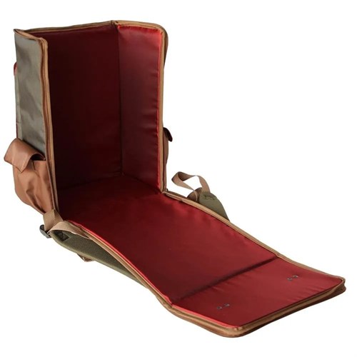 OW Travel Backpack — Green-Brown - photo 18236