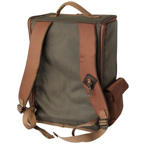 OW Travel Backpack — Green-Brown - photo 18237