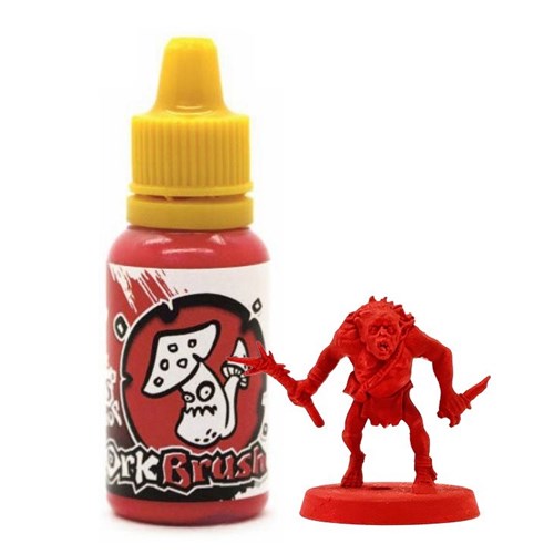Paint Colork Brush - Fungus Red 15 ml OW - photo 18261