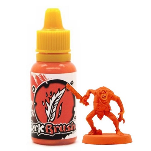 Paint Colork Brush - Phoenix Orange 15 ml OW - photo 18273