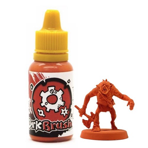 Paint Colork Brush - Cogwheel Orange 15 ml OW - photo 18276