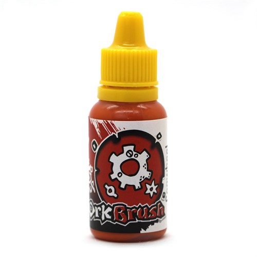 Paint Colork Brush - Cogwheel Orange 15 ml OW - photo 18277