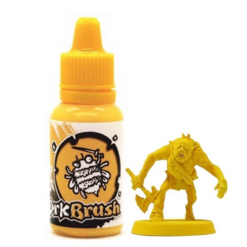 Paint Colork Brush - Bee Yellow 15 ml OW - photo 18279