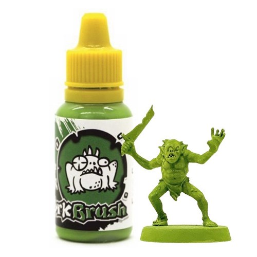 Paint Colork Brush - Frog Green 15 ml OW - photo 18288